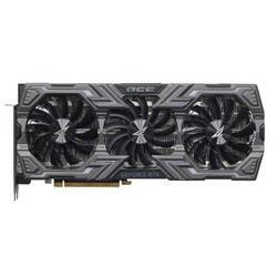 ZOTAC 索泰 RTX2080Ti 玩家力量至尊PGF OC14显卡