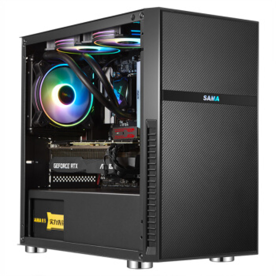 【金牌装机单】3K-5K内的性价比游戏主机配置抉择，AMD,YES!