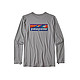 Patagonia 男士 速干长袖T恤 M's L/S R0 Sun Tee 86170