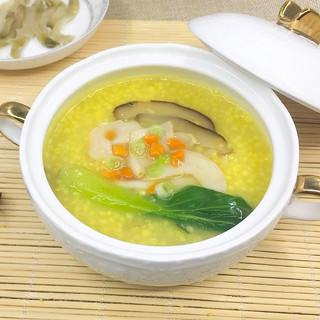 商品金百味 鲍鱼小米粥 320g