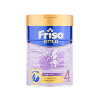 88VIP:Friso 美素佳儿 新加坡版 婴儿配方奶粉 4段 36个月以上 900g *3件