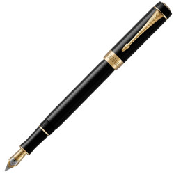 PARKER 派克 Duofold International世纪精装系列（小豆腐） 金夹M尖 钢笔