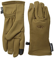 限S码：Outdoor Research 防风系列 男士 Backstop Sensor Gloves捕手传感防风抓绒手套 70226-001