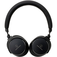 audio-technica 铁三角 ATH-SR5 头戴式HiFi耳机