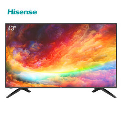 Hisense 海信 HZ43E350A 43英寸 液晶电视