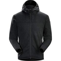 ARC’TERYX 始祖鸟 男士 休闲保暖抓绒茄克 COVERT HOODY 15376