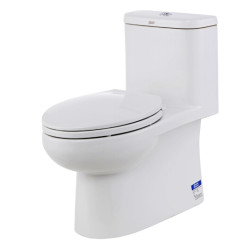 American Standard 美标 CCAS2090 喷射虹吸式抽水座便器 