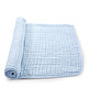  PurCotton 全棉时代 水洗纱布浴巾 6层 95x95cm *4件 +凑单品　