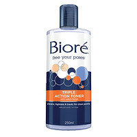 Biore 碧柔 防黑头控油爽肤水 250ml