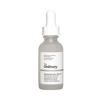 凑单品： The Ordinary 10%烟酰胺+1%锌 美白精华 30ml