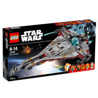 LEGO 乐高 星球大战系列 75186 矢锋战机