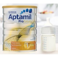 Aptamil 爱他美 白金版 婴儿奶粉 1段 900g *6件