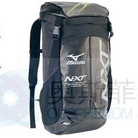 Mizuno 美津浓 33JD7000 排球专用双肩包 白色