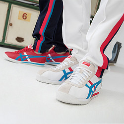 Onitsuka Tiger 鬼冢虎 CORSAIR D7N2 男/女款休闲鞋