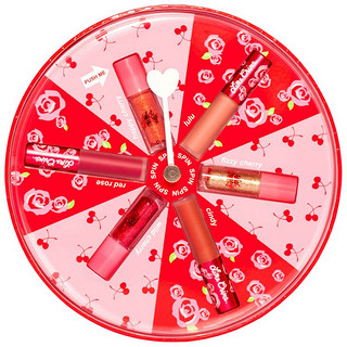 Lime Crime 独角兽假日唇釉6件套装