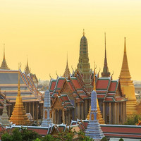 全国多地-泰国曼谷6-8天自由行（含第一晚酒店住宿）