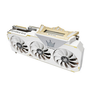 GALAXY 影驰 GeForce RTX 2080 Ti HOF 台式电脑 独立显卡 (11G)