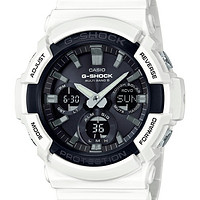 CASIO 卡西欧 G-SHOCK GAW-100B-7AJF 男士太阳能腕表 