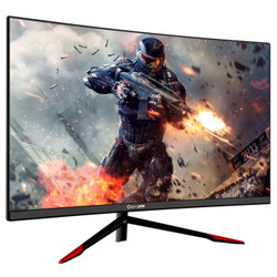 CHANGHONG 长虹 27C610QG 27英寸 VA显示器 （2560*1440、144Hz、FreeSync、85%NTSC）