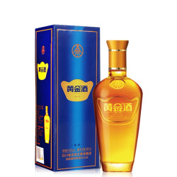 五粮液 黄金酒 黄金万福酒 240ml *2件