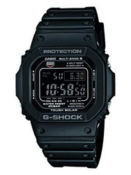 CASIO 卡西欧 G-SHOCK系列 GW-M5610-1BER 男士腕表