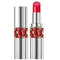 YVES SAINT LAURENT 圣罗兰 Volupte Tint-In-Balm 银管夹心唇膏口红 3.5g