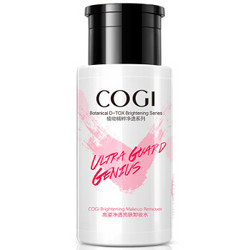 COGI 高姿 净透亮肤卸妆水 200ml