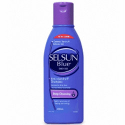 Selsun Blue 特效去屑止痒洗发水 200ml