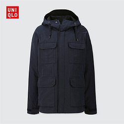 UNIQLO 优衣库 410985 男士登山外套