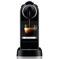 中亚Prime会员：DeLonghi 德龙Nespresso EN167.B Citiz 胶囊咖啡机