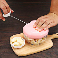 超级白菜日:Spring wind 馨南风 手拉式碎菜器