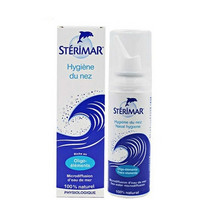  Sterimar 小海豚鼻腔清洁喷雾100ml