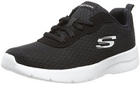 SKECHERS 斯凯奇SPORT系列  12964-BKW 女款运动鞋