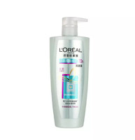 L'OREAL 欧莱雅 透明质酸水润洗发露 700ml *2件