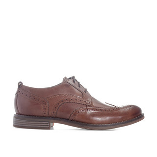 ROCKPORT 乐步 Wynstin Wingtip 男士牛津鞋