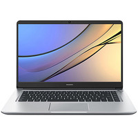 HUAWEI 华为 MateBook D 15.6英寸笔记本电脑（i5-8250U 8G 128G+1T MX150 2G）
