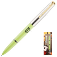 新品发售：HERO 英雄&《流浪地球》 联名定制款 616PLUS 金夹钢笔