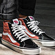 VANS 范斯 Sk8-Hi 38 DX 中性款滑板鞋