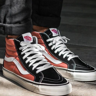 VANS 范斯 Sk8-Hi 38 DX 中性款滑板鞋