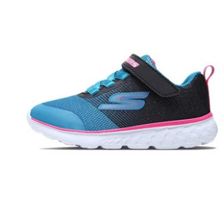 SKECHERS 斯凯奇 81354N 女童运动鞋