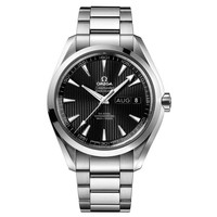 OMEGA 欧米茄 Seamaster 海马系列 Aqua Terra 231.10.43.22.01.002 男士机械腕表