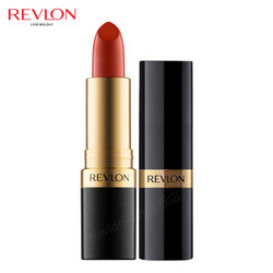 露华浓（Revlon）丽彩炫亮黑管唇膏 口红持久保湿滋润唇彩不掉色 750#吻我的珊瑚