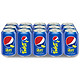 百事可乐 Pepsi 清柠 柠檬味 汽水碳酸饮料 330ml*15罐 新老包装随机发货 *2件