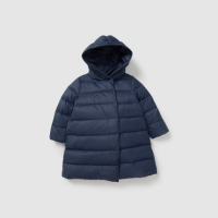 Mini Balabala 迷你巴拉巴拉 女童连帽羽绒服