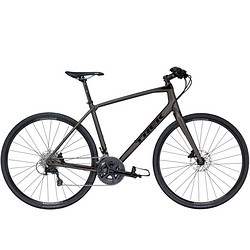 TREK 崔克 FX SPORT 6 碟刹城市通勤车 XS