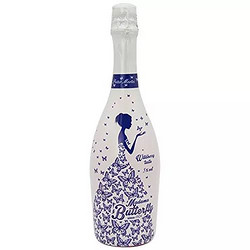 Peter Meries 彼得美德 蝴蝶夫人 低醇甜型起泡酒 750ml