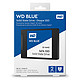 WD 西部数据 Blue系列-3D版 SATA 固态硬盘 2TB（WDS100T2B0A）