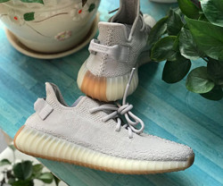 adidas YEEZY BOOST 350 V2 F99710 中性款经典鞋