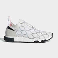 adidas 阿迪达斯 NMD Racer GTX PK 男子运动鞋 BD7725 亮白/三度灰/黑色 42