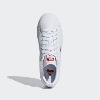  adidas 阿迪达斯 STAN SMITH 女款休闲运动鞋